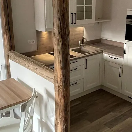Cafe Ilse - Appartement Ranis