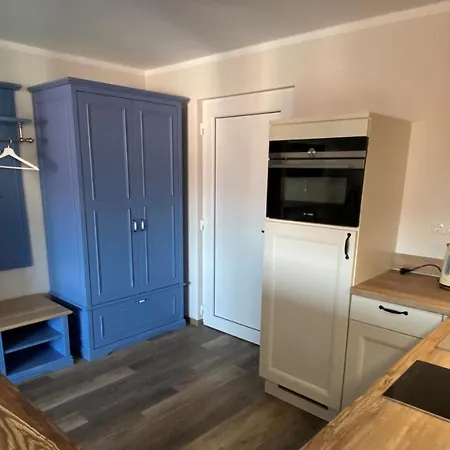 Apartment Cafe Ilse - Ranis
