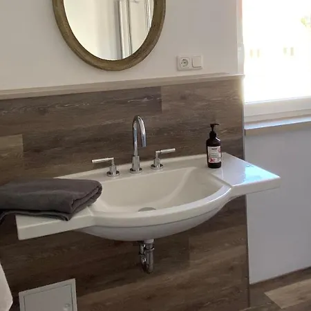 Apartment Cafe Ilse - Ranis