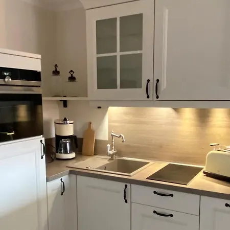 Cafe Ilse - Appartement *
