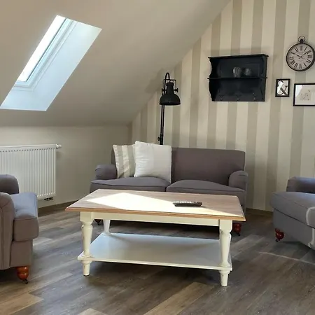 Cafe Ilse - Appartement