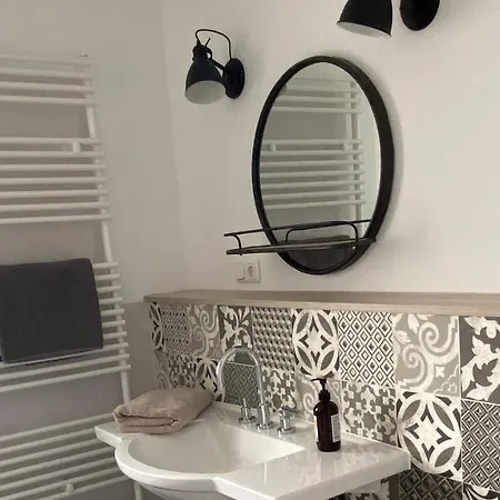 아파트 Cafe Ilse - Ranis