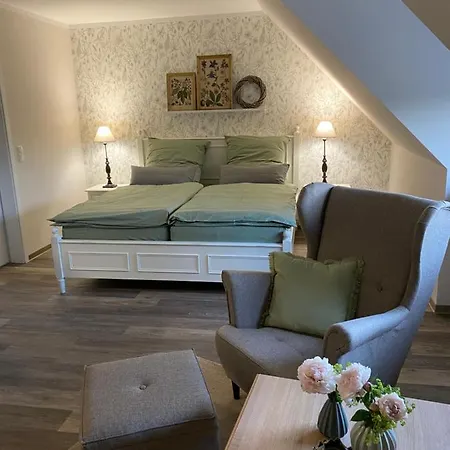 Апартаменты Cafe Ilse -