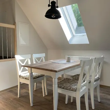 公寓 Cafe Ilse - Ranis