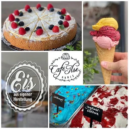 Apartment Cafe Ilse - Ranis