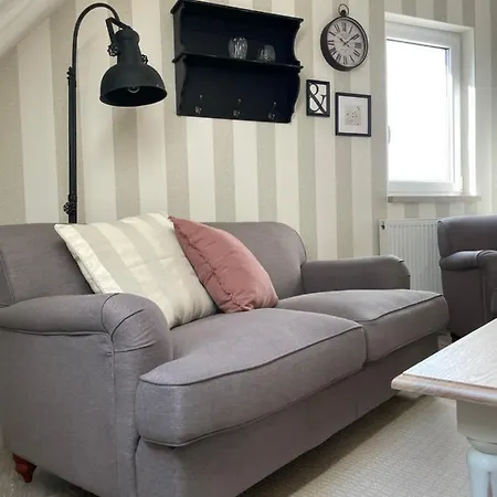 Cafe Ilse - 아파트