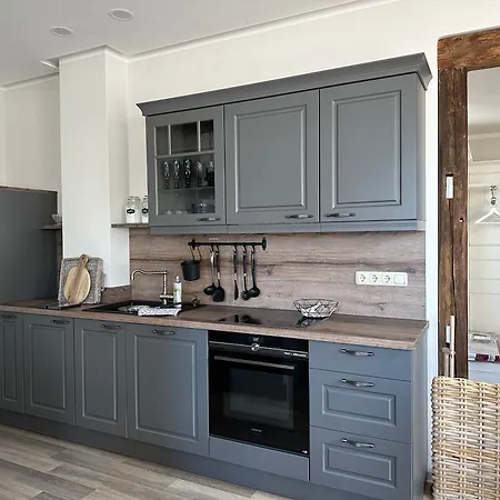 Apartment Cafe Ilse - *