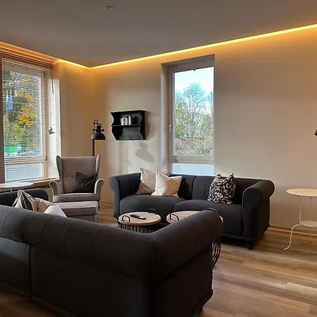 公寓 Cafe Ilse - Ranis