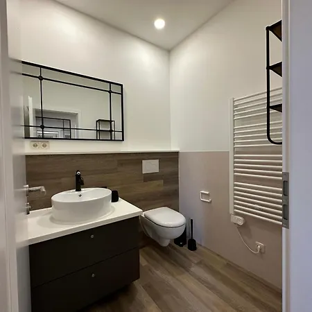 Cafe Ilse - Appartement Ranis