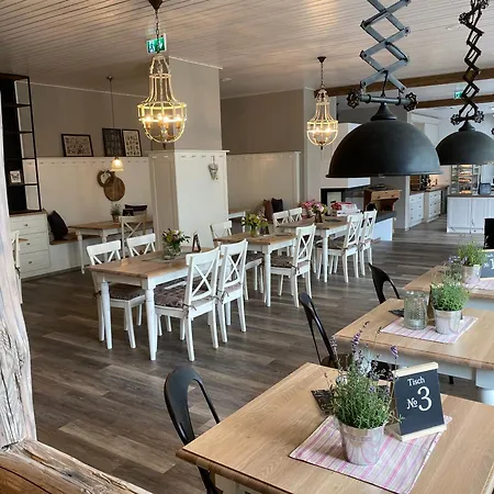 Cafe Ilse - Apartment Ranis
