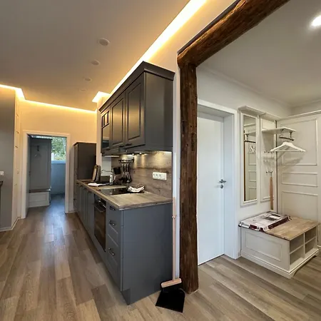 Cafe Ilse - Appartement