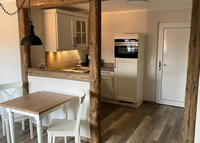 Cafe Ilse - Appartement *