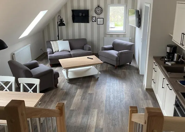 Appartement Cafe Ilse - *