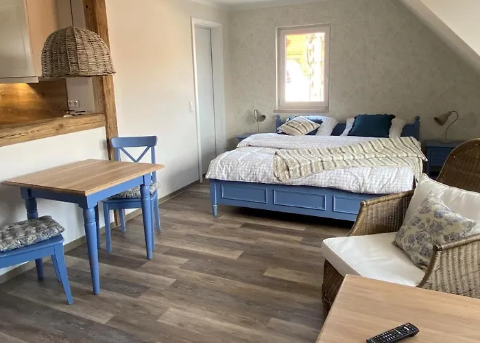 Café Ilse - Apartment