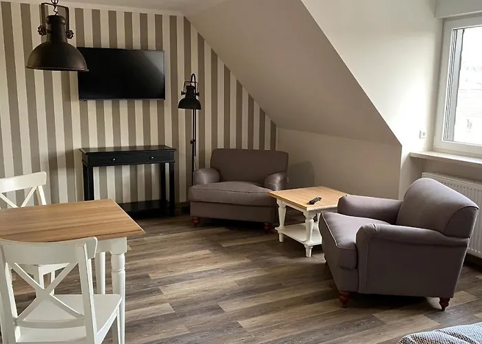 Appartement Cafe Ilse - *