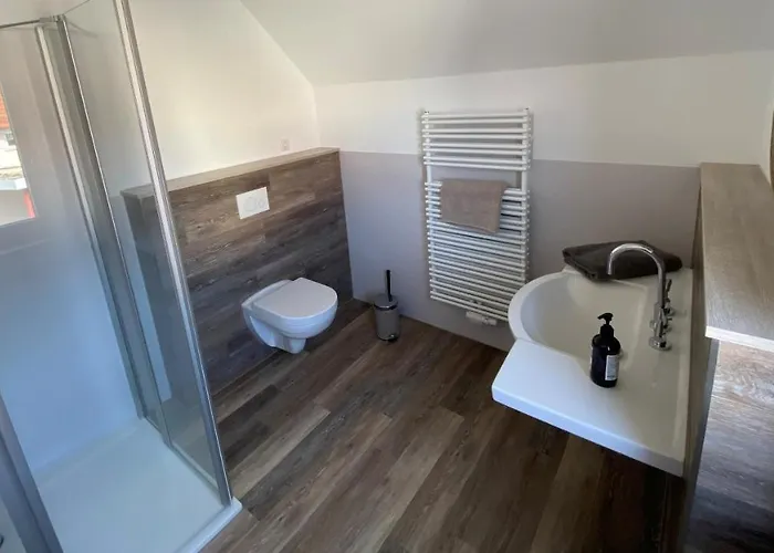 Cafe Ilse - Appartement *