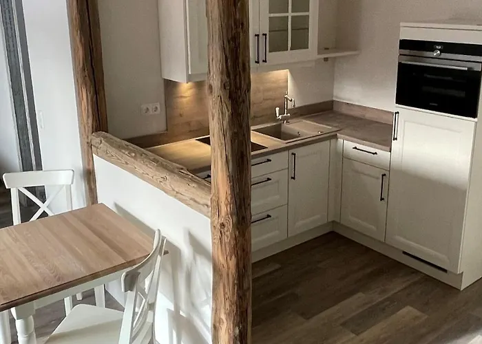 Cafe Ilse - Apartman Ranis