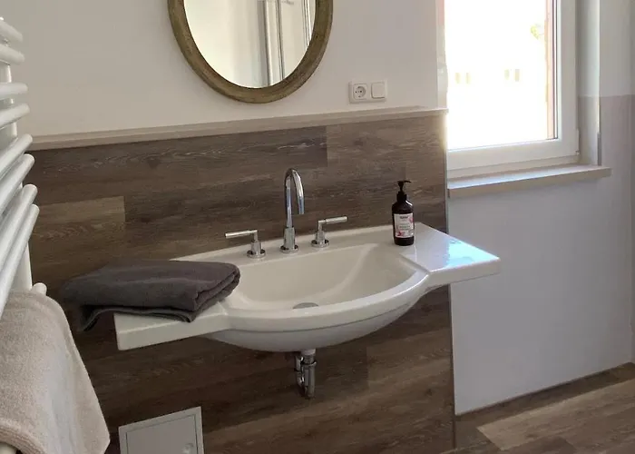 Apartman Cafe Ilse - Ranis