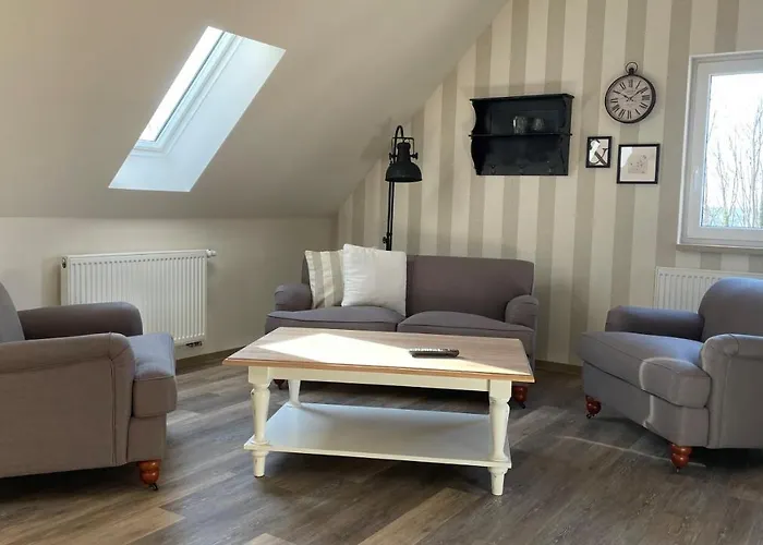 Cafe Ilse - Appartement