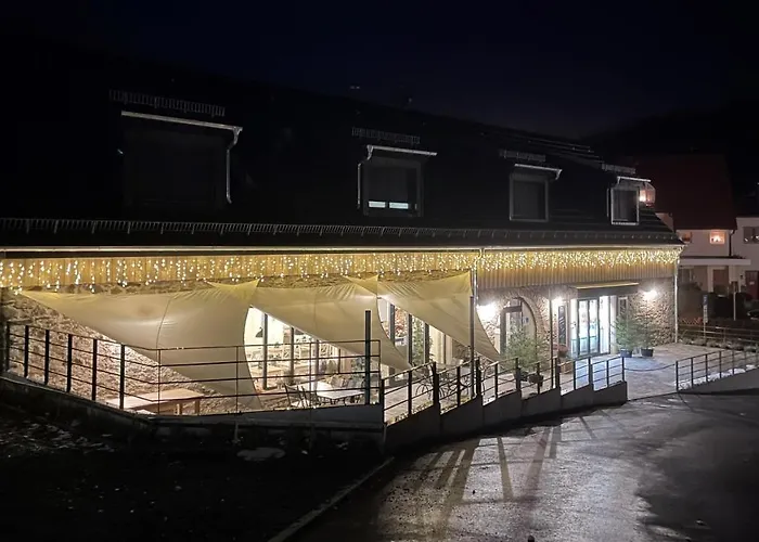 Cafe Ilse - شقة Ranis