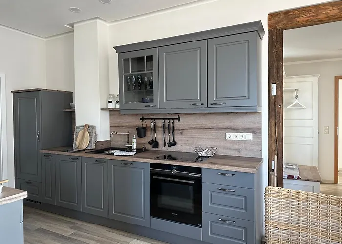 شقة Cafe Ilse - *