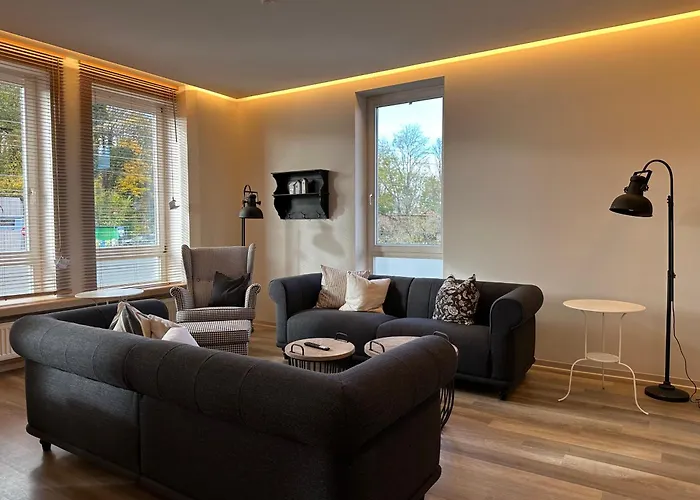 Apartman Cafe Ilse - Ranis