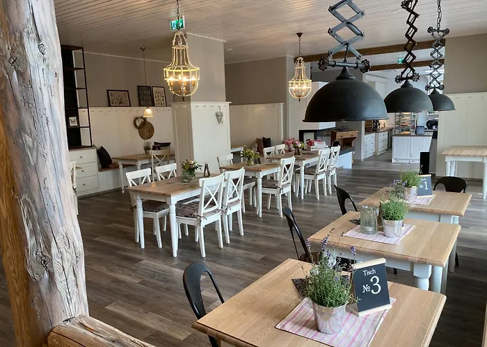 Cafe Ilse - شقة Ranis