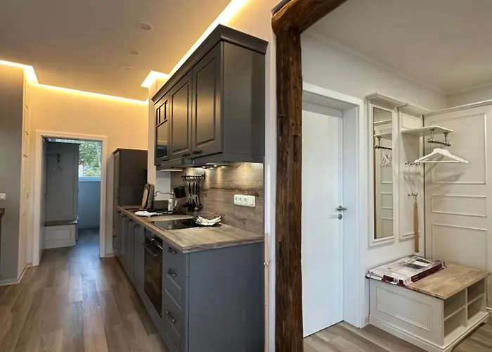 Cafe Ilse - Apartman